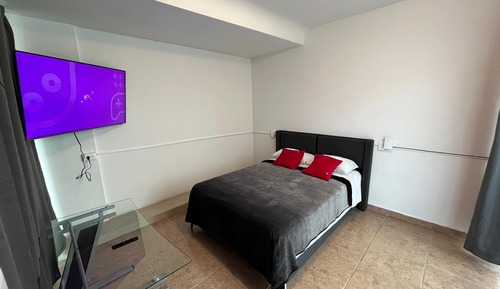 Habitación básica, 1 cama de matrimonio