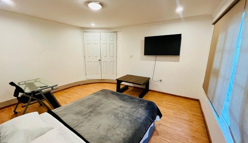 Habitación básica, 1 cama de matrimonio