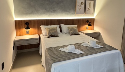 Habitación Deluxe doble, 1 cama de matrimonio