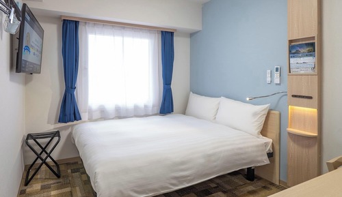 Habitación económica doble, no fumadores