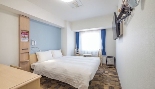 Habitación estándar doble, fumadores