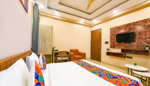 Habitación Deluxe