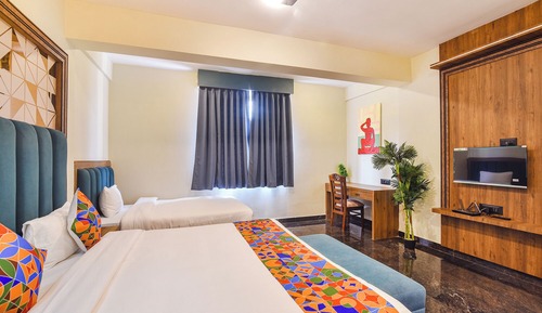 Habitación familiar