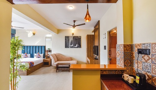 Suite de lujo