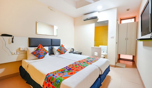Habitación Deluxe