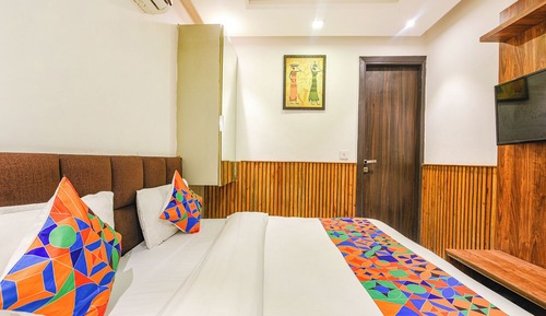 Habitación Deluxe