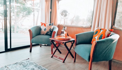 Habitación de lujo con 1 cama doble o 2 individuales