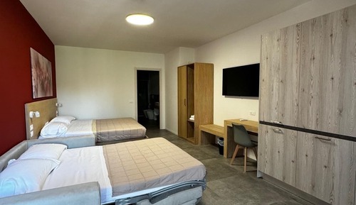 Habitación cuádruple