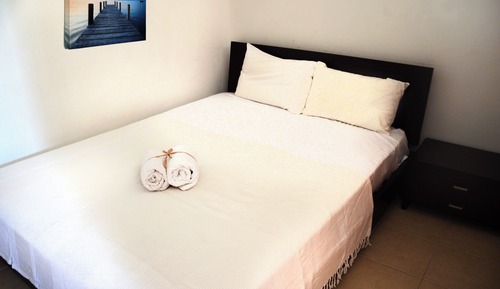 Apartamento Confort, vistas al jardín, planta baja