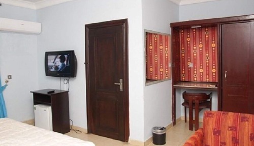 Habitación clásica