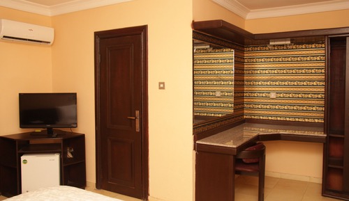 Habitación de lujo
