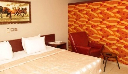 Habitación Deluxe