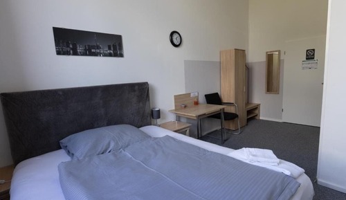 Habitación Deluxe