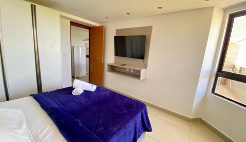 Apartamento panorámico