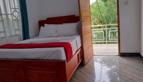 Habitación Deluxe doble, vistas al río