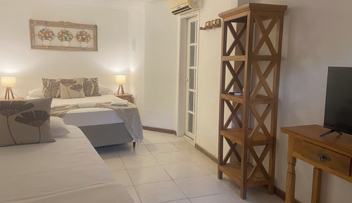 Habitación triple estándar