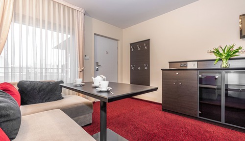 Suite estudio junior