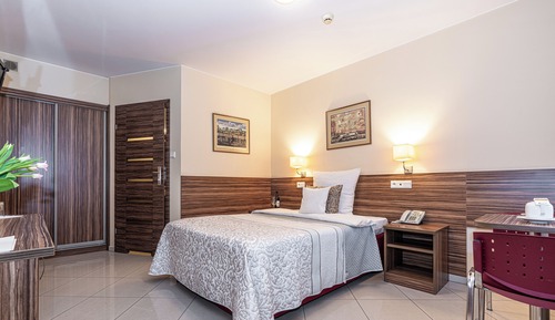 Habitación individual económica