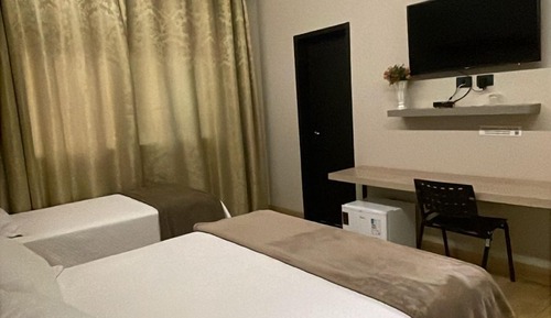 Habitación triple Confort