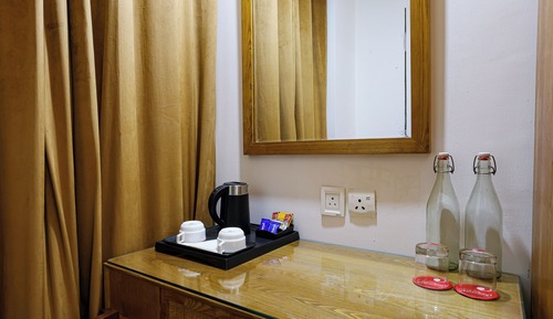 Habitación Deluxe doble