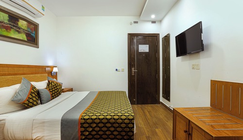 Habitación ejecutiva doble