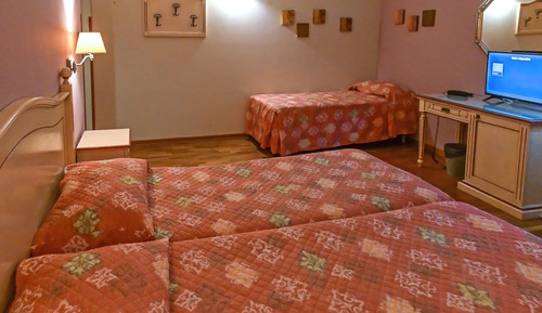 Habitación familiar