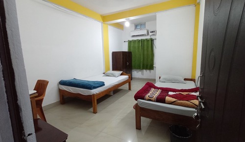 Habitación clásica doble