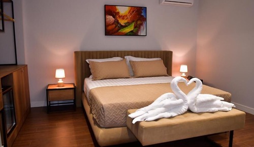 Suite, bañera de hidromasaje