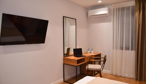 Habitación Deluxe doble