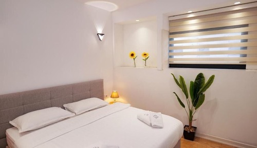 Habitación Deluxe con 1 cama doble o 2 individuales