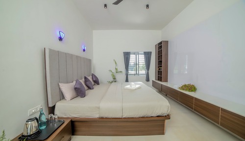 Villa, 2 habitaciones