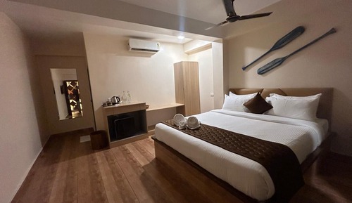 Habitación Deluxe doble