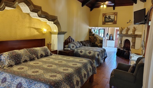 Habitación familiar