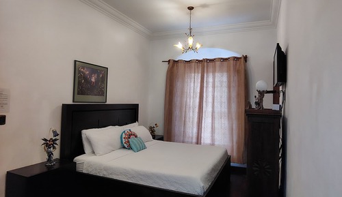 Habitación Deluxe doble