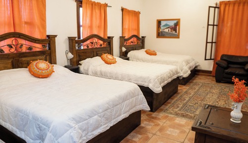 Habitación familiar