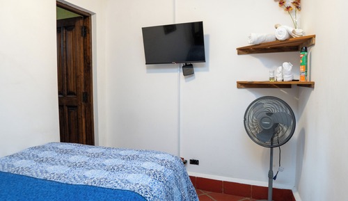 Habitación clásica doble
