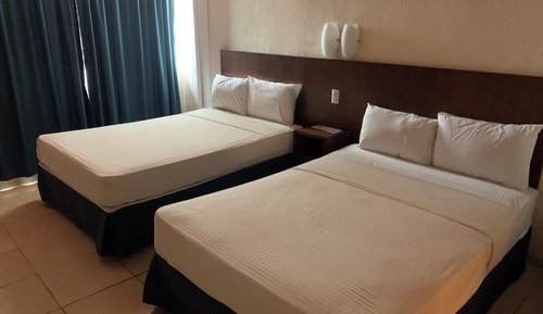 Habitación básica doble