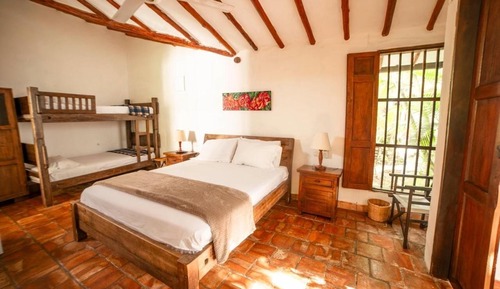 Habitación familiar