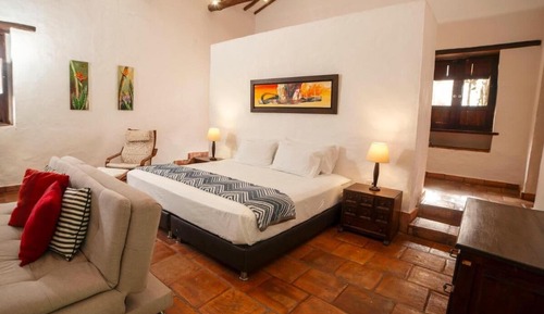 Habitación superior