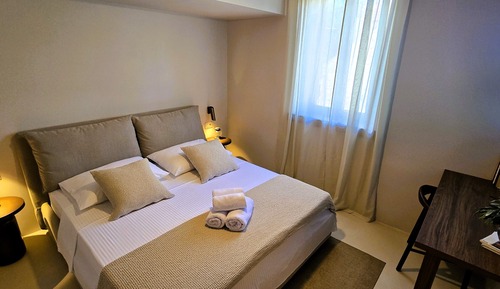 Habitación de lujo doble, 1 cama de matrimonio grande