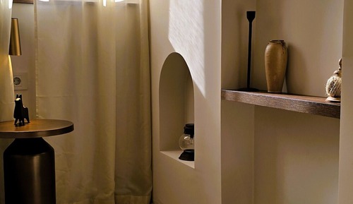 Habitación de lujo doble, 1 cama de matrimonio grande