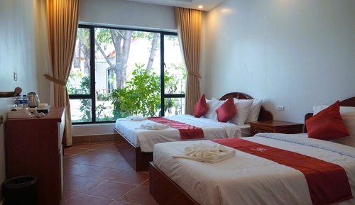 Villa Deluxe