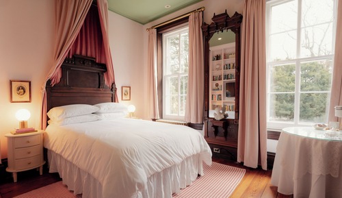 Habitación clásica, 1 cama de matrimonio