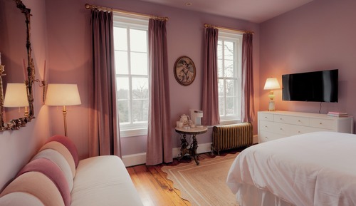 Habitación clásica, 1 cama de matrimonio