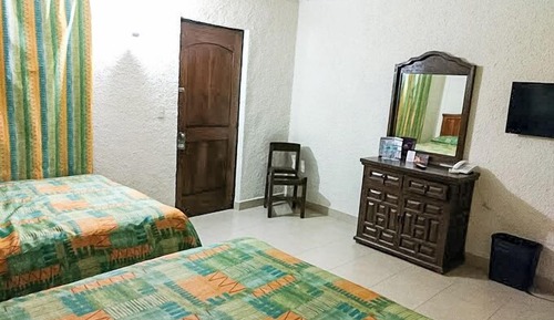 Habitación familiar