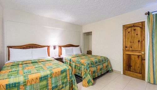 Habitación cuádruple superior