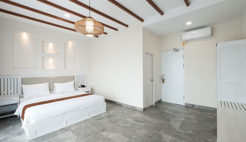 Habitación Deluxe doble