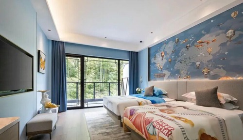 Habitación familiar