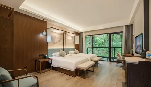 Habitación ejecutiva doble