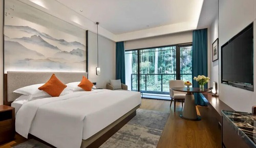 Habitación Business